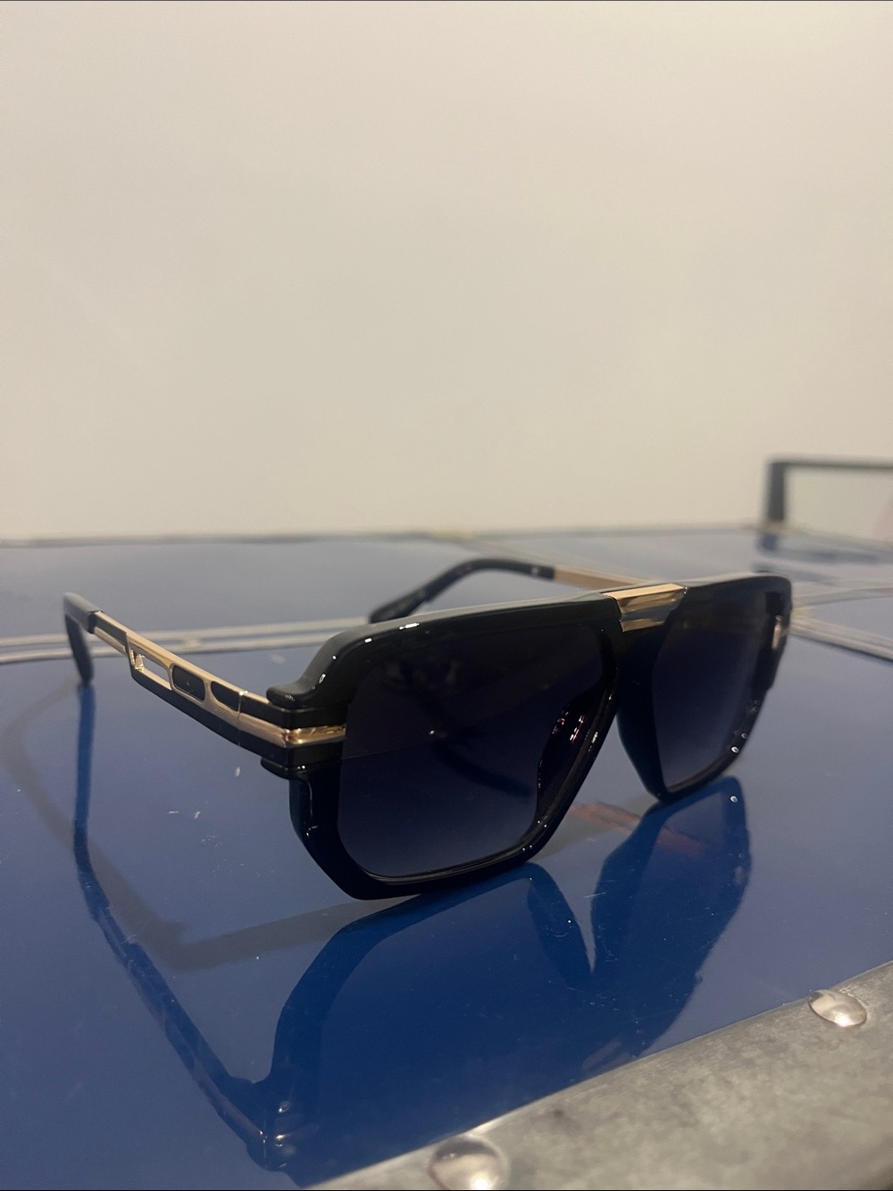 Women's Black Sunglasses- Fashion Accessory